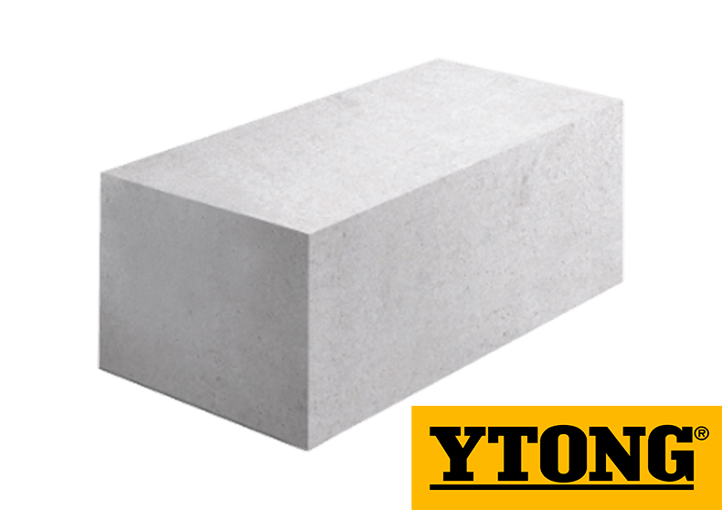 Газобетон Ytong D500 В3,5 150х250х625 мм