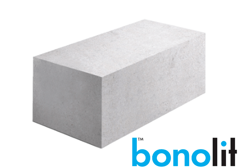 Газобетон Bonolit D400 600x375x250 мм